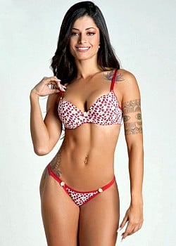 Aline Riscado